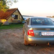 Audi A4 ..--solgt-..