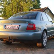 Audi A4 ..--solgt-..