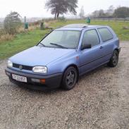 VW golf 3.  (solgt)