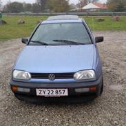VW golf 3.  (solgt)