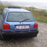 VW golf 3.  (solgt)