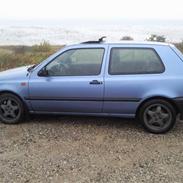 VW golf 3.  (solgt)