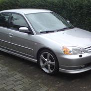 Honda Civic *SOLGT*