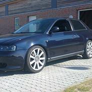 Audi A3 1,8 Turbo (Solgt)