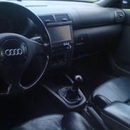 Audi A3 1,8 Turbo (Solgt)