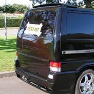 VW transporter SOLGT