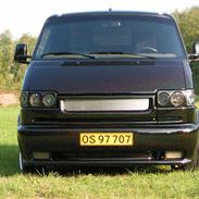 VW transporter SOLGT