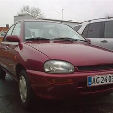 Mazda 121 Glx *SOLGT* 