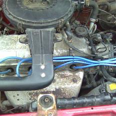 Mazda 121 Glx *SOLGT* 