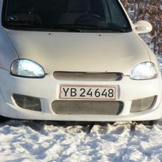 Opel corsa 1,4 SOLGT