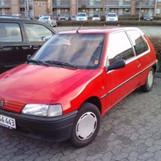 Peugeot 106 XR [Byttet]