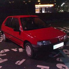 Peugeot 106 XR [Byttet]
