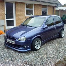 Opel corsa SOLGT