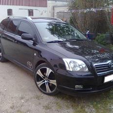 Toyota Avensis 2.0 sol. st.