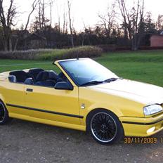 Renault 19 RSI cabriolet
