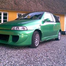 Fiat punto (Solgt)