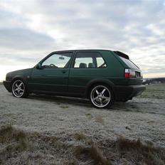 VW Golf 2 cl 