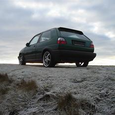 VW Golf 2 cl 