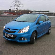 Opel Corsa opc