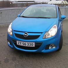 Opel Corsa opc