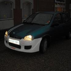 Opel corsa B ( SOLGT)