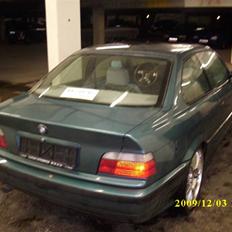 BMW 320ia Coupé individual