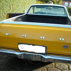 Ford Ranchero GT SOLGT