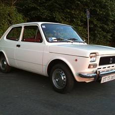 Fiat 127 a Berlina (Vittorio)