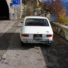 Fiat 127 a Berlina (Vittorio)