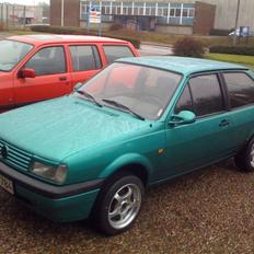VW Polo coupe (Solgt)