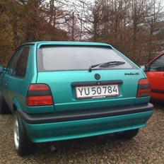 VW Polo coupe (Solgt)