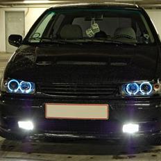 VW Polo 6N 16V Look.