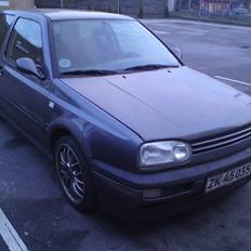 VW Golf III GTI 8v *SOLGT*