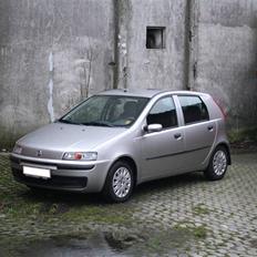 Fiat Punto HLX (Solgt/Byttet)