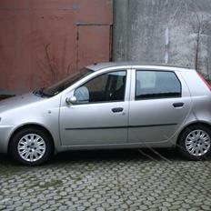 Fiat Punto HLX (Solgt/Byttet)