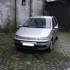 Fiat Punto HLX (Solgt/Byttet)