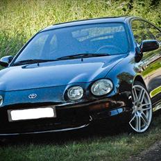Toyota Celica "SOLGT"
