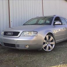 Audi a6 v6 TDI solgt