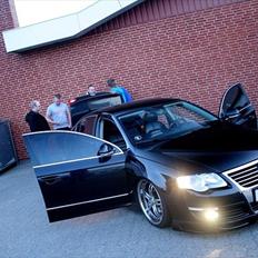 VW passat 3c highl Airrider (DEN SOM DRÆBER)Solgt