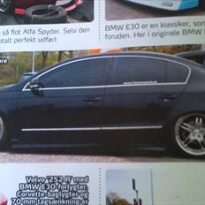 VW passat 3c highl Airrider (DEN SOM DRÆBER)Solgt