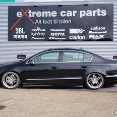 VW passat 3c highl Airrider (DEN SOM DRÆBER)Solgt