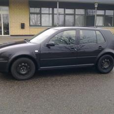 VW golf 4 tdi "solgt" 130hk