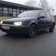 VW golf 4 tdi "solgt" 130hk