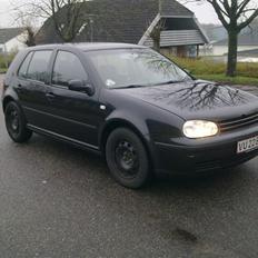 VW golf 4 tdi "solgt" 130hk