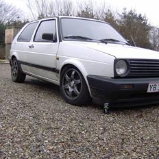 VW golf 2