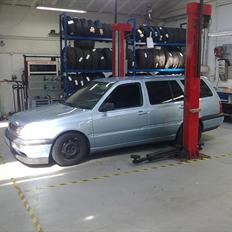 VW Golf III GT Variant