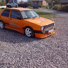 VW Golf 2 GTD  -DØD-