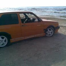 VW Golf 2 GTD  -DØD-