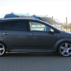 Toyota Corolla Sportsvan D-CAT