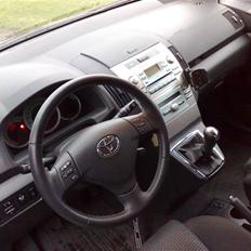 Toyota Corolla Sportsvan D-CAT